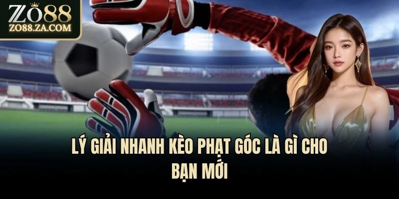 Kèo Phạt Góc Là Gì? Khám Phá Cách Thức Cá Độ Bóng Đá Cực Hot 1 Lý giải nhanh kèo phạt góc là gì cho bạn mới