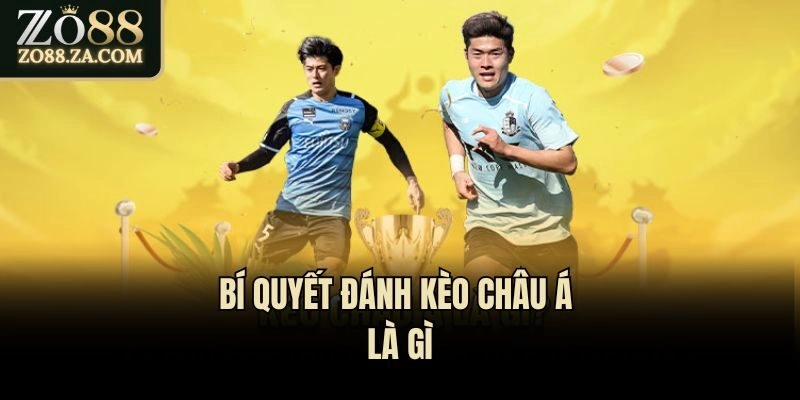 Kèo Châu Á Là Gì? 4 Loại Cược Phổ Biến Trên Thị Trường 3 Bí quyết đánh kèo châu Á là gì