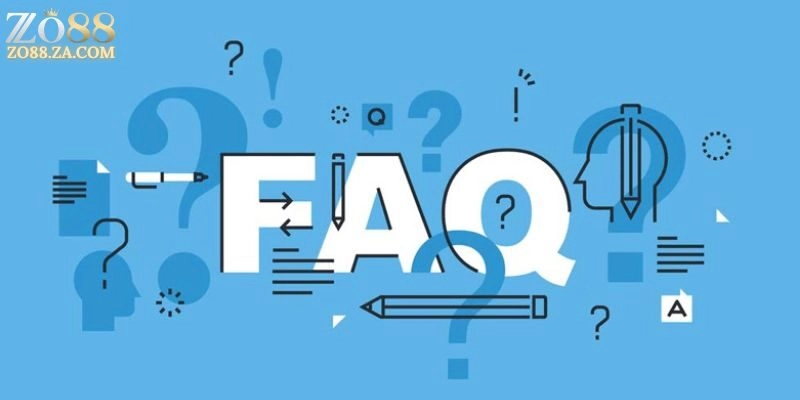 ZO88 ⭐️ Nhà Cái Cá Độ Thể Thao, Casino, Game Bài Uy Tín Top #1 Châu Á 15 FAQ về quy định cá cược tại nhà cái Zo88